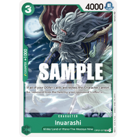 Inuarashi - OP-02