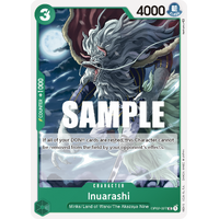 Inuarashi - OP-02