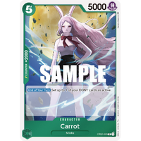 Carrot - OP-02