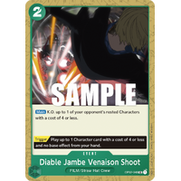 Diable Jambe Venaison Shoot - OP-02