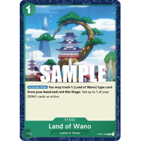 Land of Wano - OP-02
