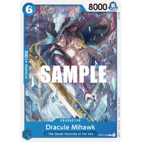 Dracule Mihawk - OP-02