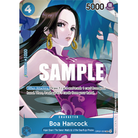 Boa Hancock (Box Topper) - OP-02