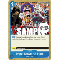Impel Down All Stars - OP-02