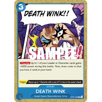 DEATH WINK - OP-02