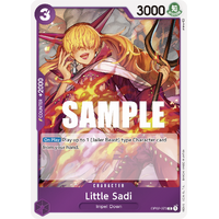 Little Sadi - OP-02