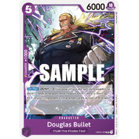 Douglas Bullet - OP-02