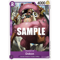 Dobon - OP-02