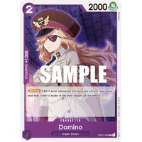 Domino - OP-02