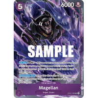 Magellan (085) (Alternate Art) - OP-02