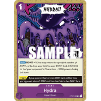 Hydra - OP-02