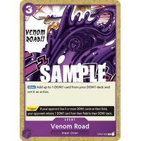 Venom Road - OP-02