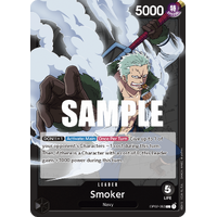 Smoker (093) - OP-02