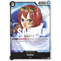 Isuka - OP-02