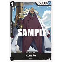 Komille - OP-02
