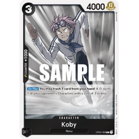 Koby - OP-02