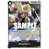 Strawberry - OP-02