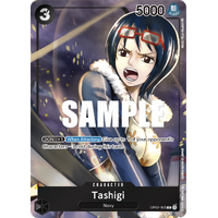 Tashigi (Box Topper) - OP-02