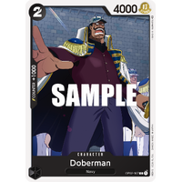 Doberman - OP-02
