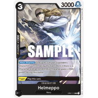 Helmeppo - OP-02