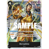 Borsalino - OP-02