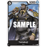 Yamakaji - OP-02