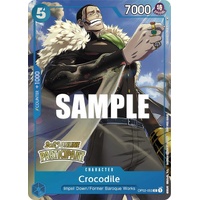 Crocodile (Online Regional 2023) [Participant]