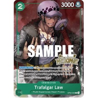 Trafalgar Law (Online Regional 2023) [Participant]