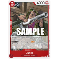 Curiel - OP-03