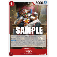 Buggy (008) - OP-03