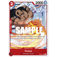 Fossa - OP-03