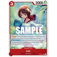 Lim - OP-03
