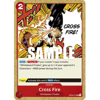 Cross Fire - OP-03