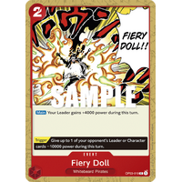 Fiery Doll - OP-03