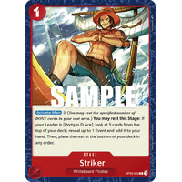 Striker - OP-03