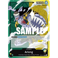 Arlong - OP-03