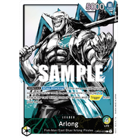 Arlong (Alternate Art) - OP-03