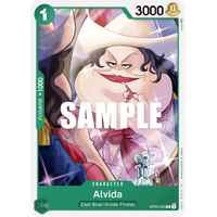 Alvida - OP-03