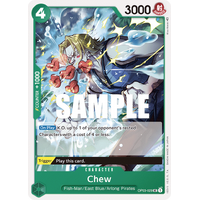 Chew - OP-03