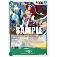 Buggy (032) - OP-03