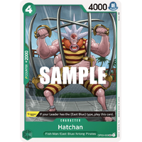 Hatchan - OP-03