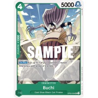Buchi - OP-03