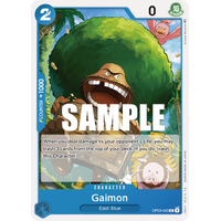 Gaimon - OP-03