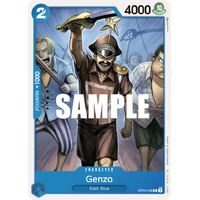 Genzo - OP-03