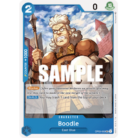 Boodle - OP-03