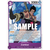 Zambai - OP-03