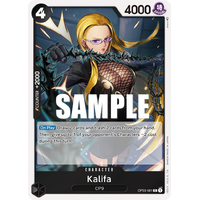 Kalifa (081) - OP-03