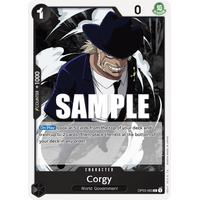 Corgy - OP-03