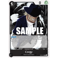 Corgy - OP-03
