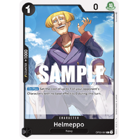 Helmeppo - OP-03